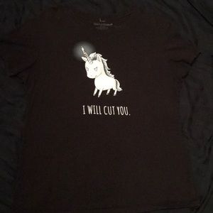 Unicorn T Shirt
